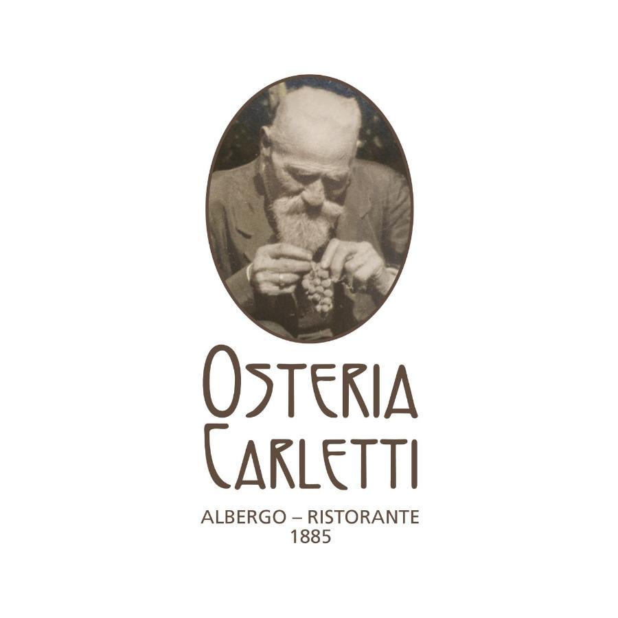 Osteria Carletti Hotel Bedano Exterior foto