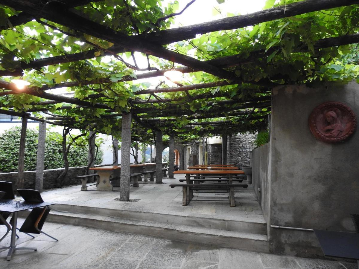 Osteria Carletti Hotel Bedano Exterior foto