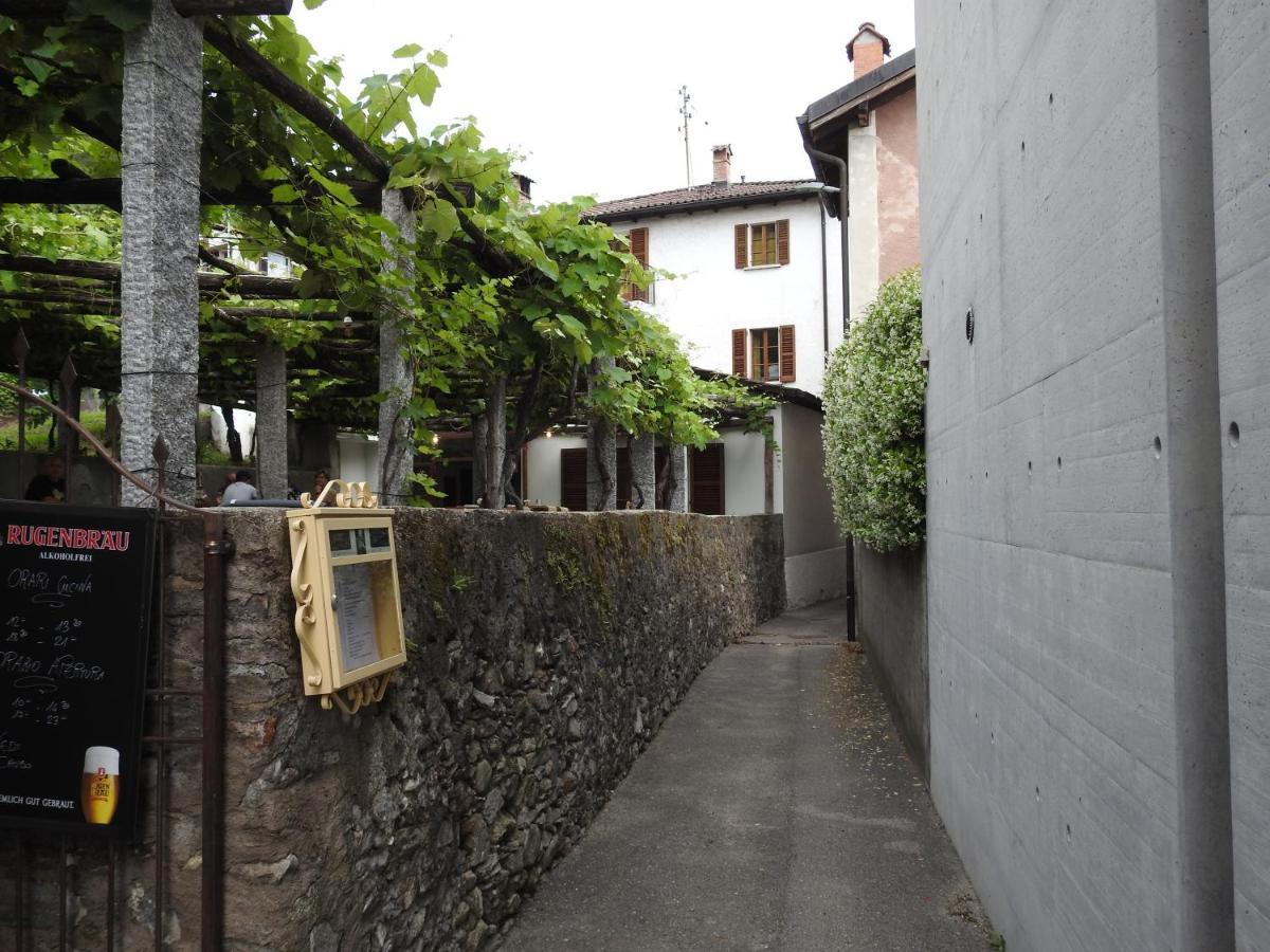 Osteria Carletti Hotel Bedano Exterior foto